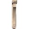 Ekena Millwork Imperial Arts and Crafts Smooth Bracket w/ Offset Brace, Douglas Fir, 5 1/2"W x 28"D x 36"H BKT0604X28X36IMP03SDF - alternate 4